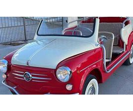 FIAT 600 1964 | FIAT 600 GHIA JOLLY