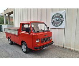 1981 FIAT 900T CORIASCO RESTORED A VENDRE
