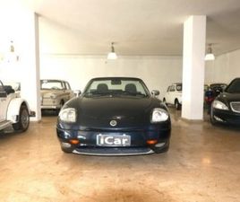 FIAT BARCHETTA BARCHETTA 1.8 16V