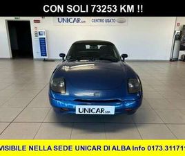 FIAT BARCHETTA BARCHETTA 1.8 16V