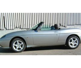 FIAT BARCHETTA BARCHETTA 1.8 16V