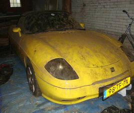 FIAT BARCHETTA FIAT BARCHETTA - 1.8-16V