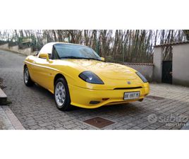 FIAT BARCHETTA FIAT BARCHETTA