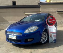 FIAT BRAVO BRAVO 2ª SERIE BRAVO 1.4 T-JET 150 CV SPORT