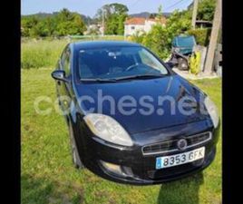 FIAT BRAVO FIAT BRAVO 1.9 MULTIJET 120 CV DYNAMIC PACK SPORT 5P.