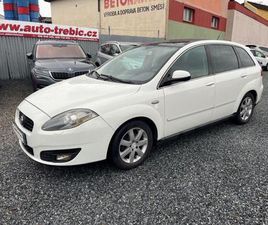 FIAT CROMA FIAT CROMA 1.9 JTD