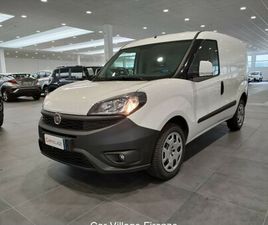 AUTO USATA CARGO II 2015 DOBLO CARGO 1.4 TJT N.PO. 120CV SX E6 F.L.