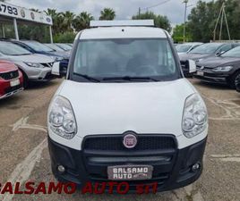 DOBLÒ 3ª SERIE DOBLÒ 1.6 MJT 105CV PIANALE CABINATO E5+