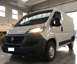 FIAT DUCATO DUCATO (1ª SERIE) DUCATO 30 CH1 2.3 MJT 120CV E6D-TEMP