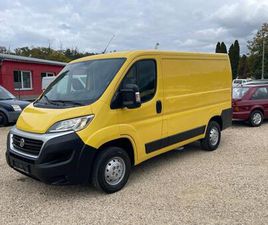 FIAT DUCATO 2.3MJT 96KW*L1H1*1.MAJ*KLIMA*