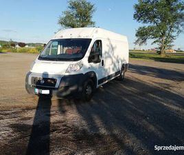 FIAT DUCATO FIAT DUCATO 3.0 DZIERŻONIÓW - SPRZEDAJEMY.PL