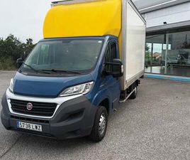 FIAT DUCATO CH.CB.35 2.3MJT LARGO 95KW