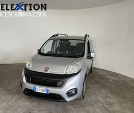 FIAT FIORINO QUBO FIORINO 2ª SERIE FIORINO QUBO 1.3 MJT 95CV SX (N1)