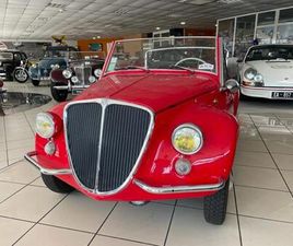 FIAT 500 GAMINE - 1969