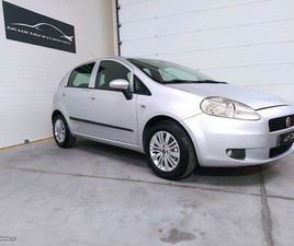 FIAT GRANDE PUNTO 1.3MULTIJET BOM ESTADO JUNHO/10