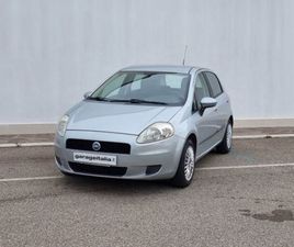 GRANDE PUNTO GRANDE PUNTO 1.2 5 PORTE DYNAMIC