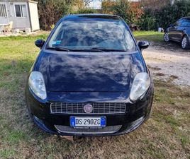 GRANDE PUNTO GRANDE PUNTO 1.4 5 PORTE ACTIVE NATURAL POWER