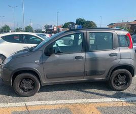 FIAT PANDA 4X4 WILD 2022