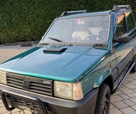 FIAT PANDA 4X4 PANDA 1100 4X4 L ZERMATT