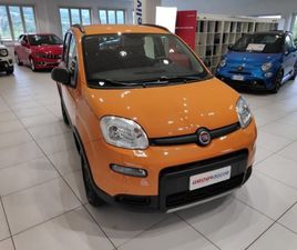 PANDA 3ª SERIE PANDA 0.9 TWINAIR TURBO S&S 4X4