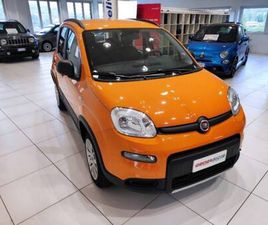 PANDA 3ª SERIE PANDA 0.9 TWINAIR TURBO S&S 4X4