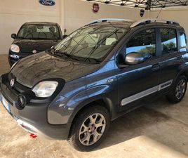 PANDA CROSS PANDA CROSS 0.9 TWINAIR TURBO S&S 4X4