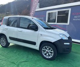 PANDA VAN 1.3 MJ 4X4