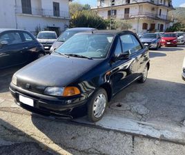 PUNTO EVO S 560 CABRIO PREMIUM