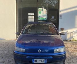 FIAT PUNTO PUNTO 2ª SERIE PUNTO 1.2I CAT 5 PORTE ELX