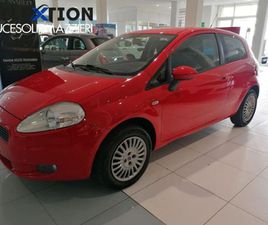 PUNTO 3ª SERIE PUNTO CLASSIC 1.2 3 PORTE DYNAMIC