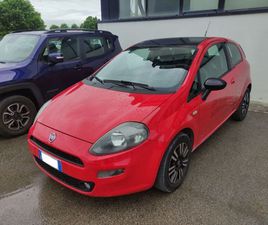 PUNTO 4ª SERIE PUNTO 0.9 TWINAIR TURBO S&S 3 PORTE TWINAIR