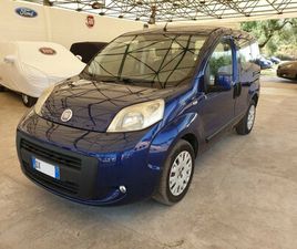 FIAT QUBO QUBO QUBO 1.3 MJT 75 CV DYNAMIC
