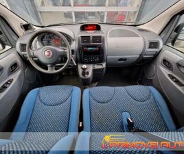 FIAT SCUDO 2.0 MJT/130 PC COMBI
