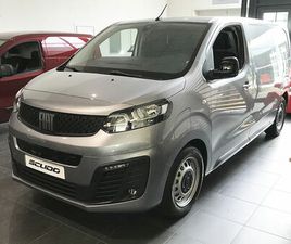 FIAT SCUDO E-SCUDO SX L2 75 KWH