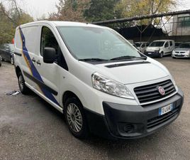 FIAT SCUDO SCUDO (2006-2016) SCUDO 2.0 MJT/130 PC-TN FURGONE 10Q. SX