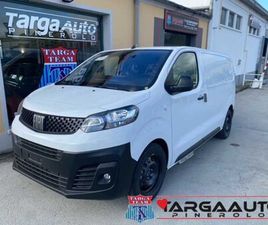 SCUDO (2021-->) SCUDO 2.0 BLUEHDI 145 CV PL-TN FURGONE LOUNGE