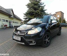 FIAT SEDICI 1.6 16V 4X2 EASY