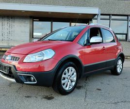 FIAT SEDICI 1.6 16V EASY 4X2 (OFF-ROAD)