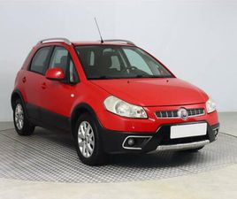 FIAT SEDICI FIAT SEDICI 1.6
