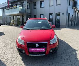 FIAT SEDICI 1.9 MULTIJET 8V (DPF) 4X2 EMOTION