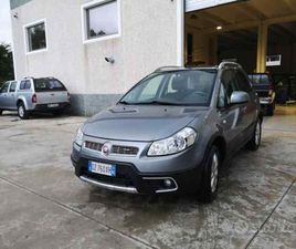 SEDICI 1.6 16V 4X4 DYNAMIC