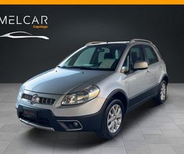 FIAT SEDICI SEDICI 1.6 4WD EMOTION