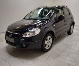 SEDICI 1.9 MJT DYNAMIC 4X4 120CV