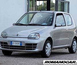 SEICENTO 1.1I VAN 2 POSTI