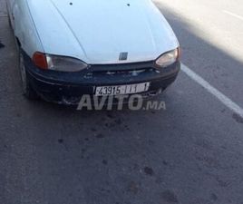 FIAT SIENA FIAT SIENA DIESEL MANUELLE 2001 À CASABLANCA