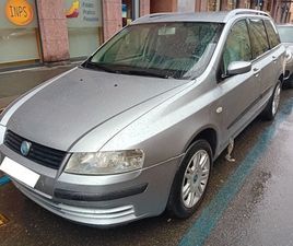 STILO 1.6I 16V 3 PORTE ACTIVE