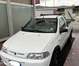 FIAT STRADA GELATO 12 GUSTI ORION