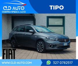TIPO (2015-->) TIPO 1.6 MJT S&S DCT SW S-DESIGN