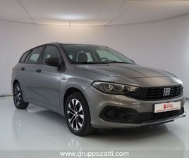 FIAT TIPO STATION WAGON TIPO (2015-->) TIPO 1.6 MJT S&S SW CITY LIFE