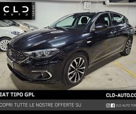 TIPO (2015-->) TIPO 1.4 T-JET 120CV GPL SW EASY